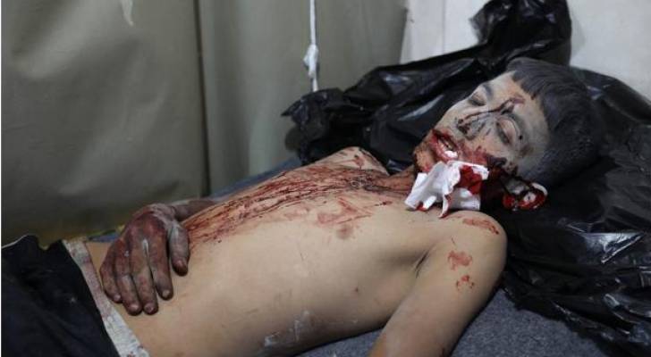 44 قتيلا بمجزرة في إدلب.. وروسيا تنفي علاقتها