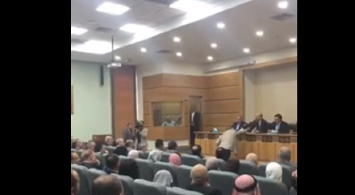 صورة من الفيديو