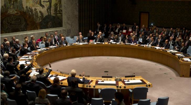 الأمم المتحدة تصوت على نص يدين الاحتلال بشأن العنف في غزة