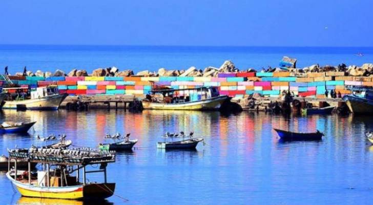 بحرية الاحتلال توصي رسميًا بشغيل ميناء خاص لغزة