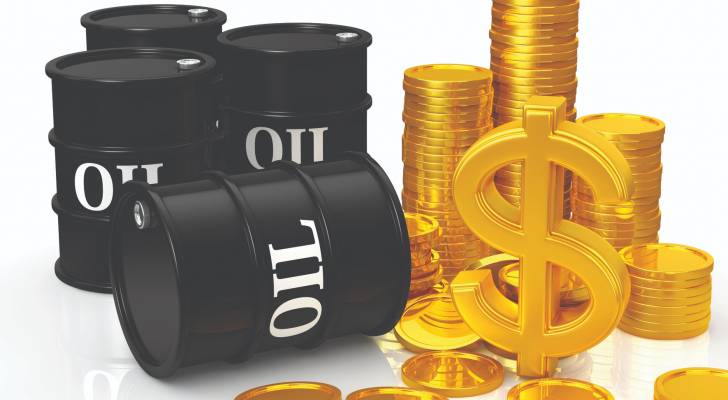 تراجع أسعار النفط والذهب عالميًا