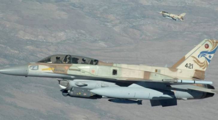 طائرات الاحتلال تخرق الأجواء اللبنانية