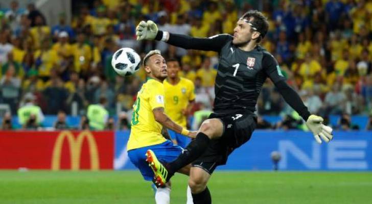 كأس العالم: البرازيل وسويسرا يتأهلان لمواجهة المكسيك والسويد في دور 16