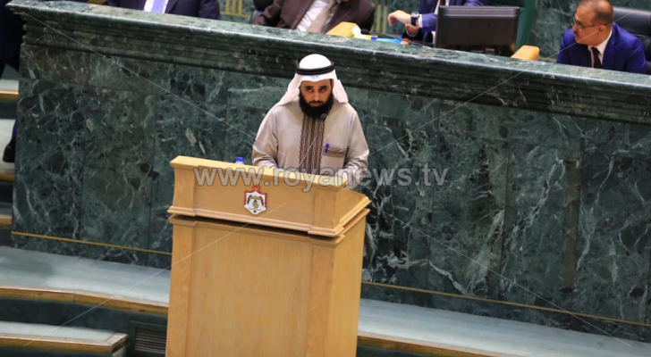 النائب محمد الرياطي