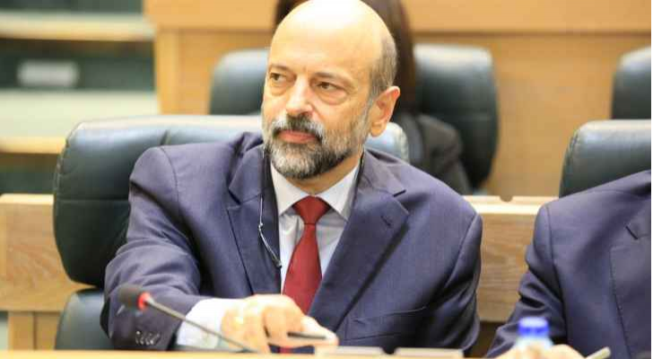 رئيس الوزراء الدكتور عمر الرزاز