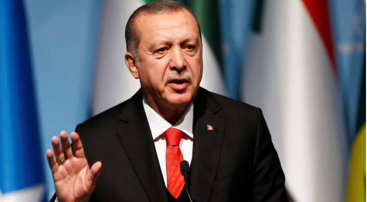 الرئيس التركي رجب طيب أردوغان - ارشيفية