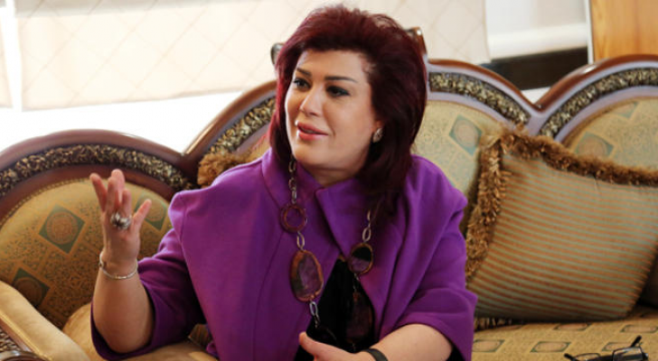 سفيرة جمهورية العراق في الأردن صفية السهيل