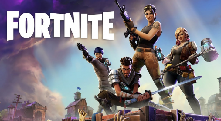 لعبة Fortnite
