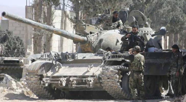 الاحتلال: سوريا عززت حجم قواتها ليفوق مستويات ما قبل الحرب الأهلية