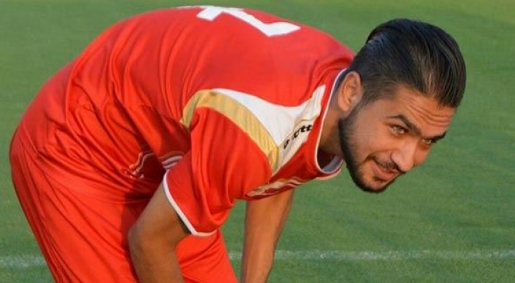 اللاعب السوري ورد سلامة