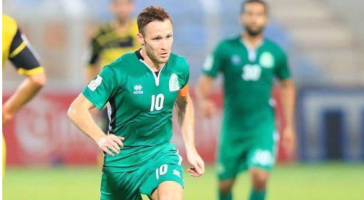 اللاعب الكرواتي أدمير - ارشيفية