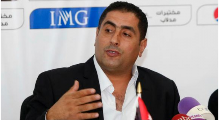 المدير الفني لمنتخب الشباب احمد عبد القادر