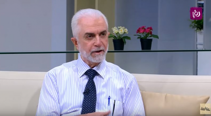 الدكتور ابراهيم الكردي - استشاري أمراض الكلى
