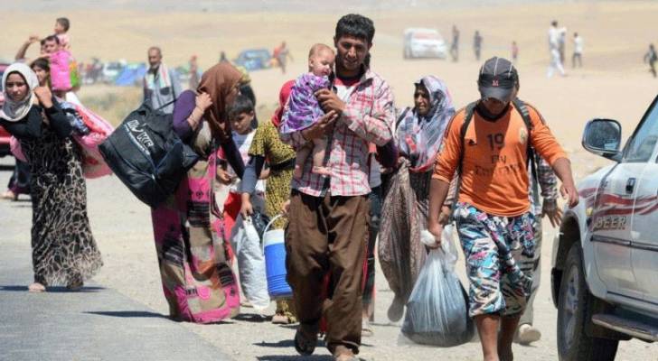 روسيا: 2531 لاجئا سوريا عادوا عبر معبر يابوس