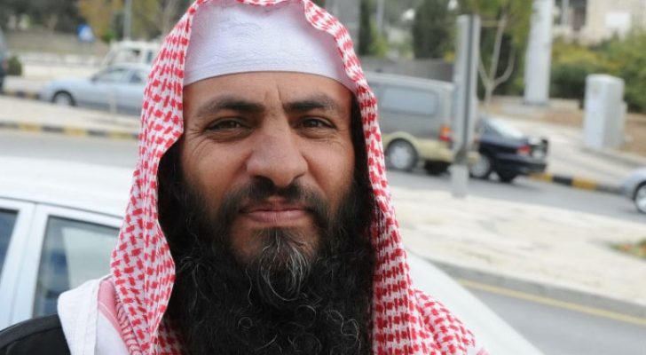 القيادي في التيار السلفي محمد الشلبي المعروف بابي سياف