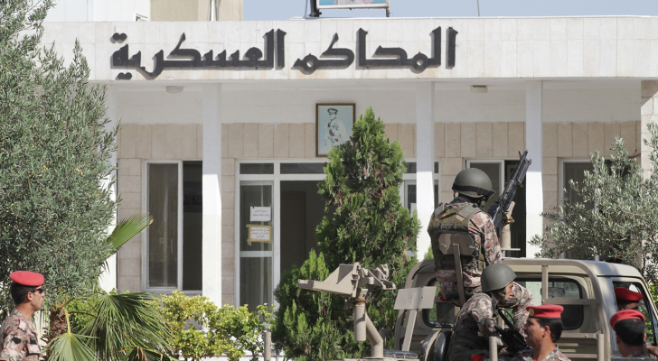 النائب العام لمحكمة أمن الدولة يحظر نشر أسماء مرتبطة بمداهمة السلط حفاظا على سير العملية