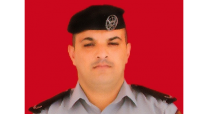 الوكيل علي عدنان القوقزة