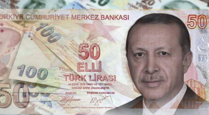 اردوغان يعتبر أن تدهور الليرة "مؤامرة سياسية" ضد تركيا