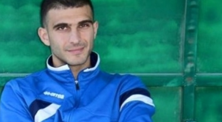 الفيصلي يكشف عن موقف لاعبه المصاب احسان حداد