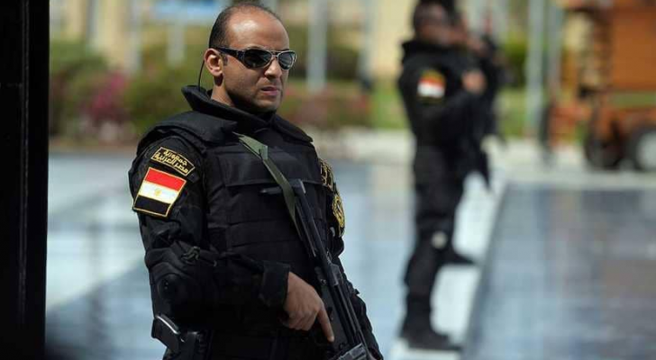قتل 6 عناصر إرهابية خلال عملية المداهمة