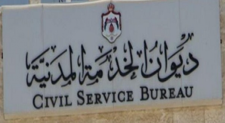 ديوان الخدمة المدنية