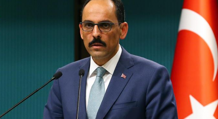 الرئاسة التركية تؤكد لا نريد حربا اقتصادية غير أننا لن نظل بلا رد إذا حصل هجوم علينا