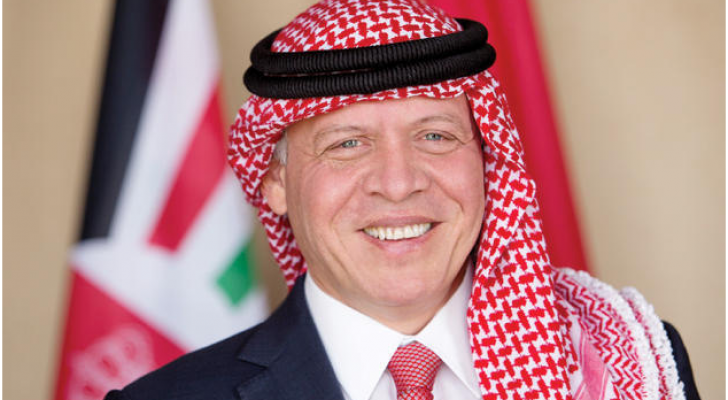 الملك عبدالله الثاني بن الحسين