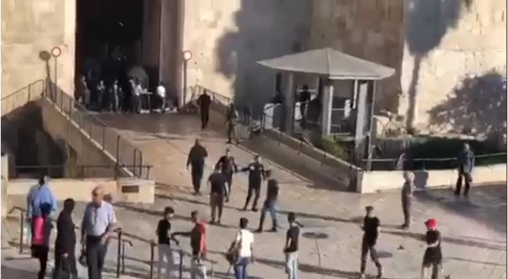 صورة من الفيديو