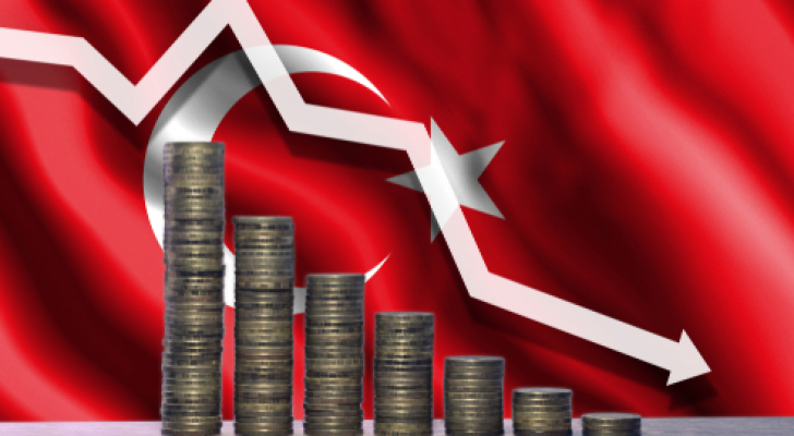 أزمة العملة التركية تهوي بالأسهم الأوروبية