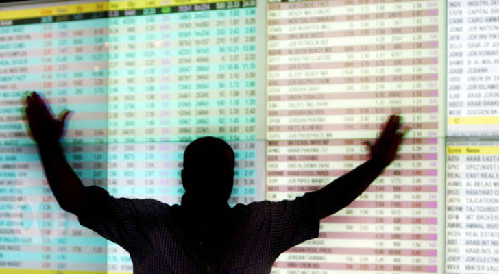 بورصة عمان تنخفض بنسبة 0.27 % في أسبوع
