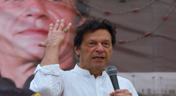 عمران خان