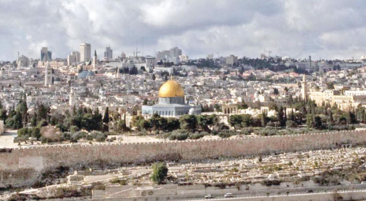 القدس