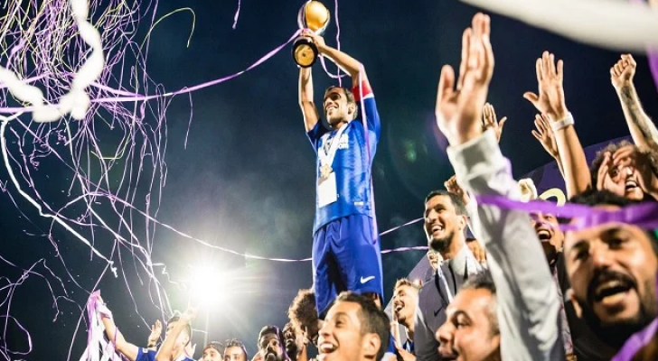 الهلال يتوج بطلا لـ كأس السوبر السعودي