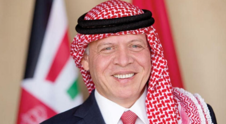 الملك يتبادل التهاني مع قادة دول عربية بمناسبة عيد الأضحى المبارك
