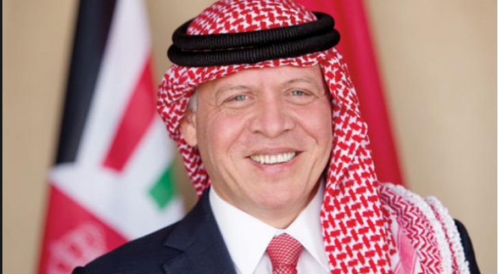 الملك عبدالله الثاني