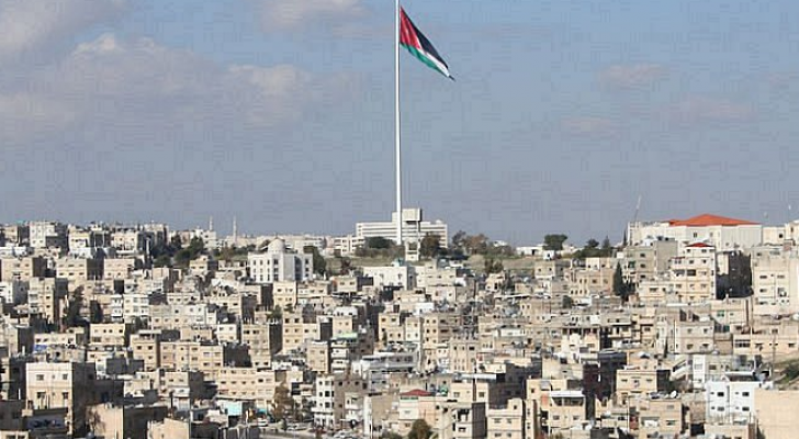 العاصمة عمان - ارشيفية
