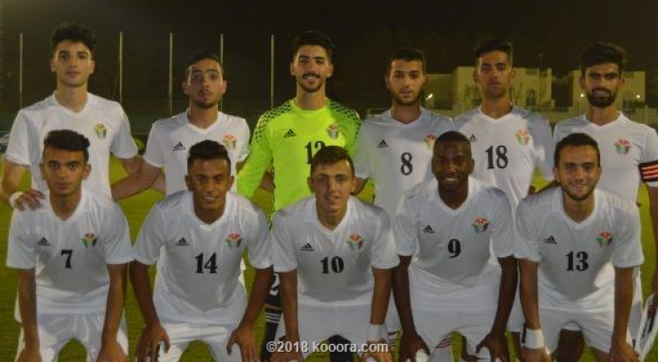 منتخيا الوطني للشباب يهزم بلجراد وديا