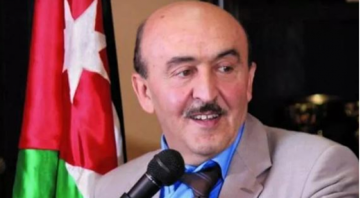 المرحوم المهندس زياد العواملة