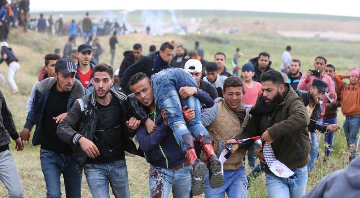 استقالة رئيس لجنة التحقيق الأممية  في جرائم الاحتلال بغزة