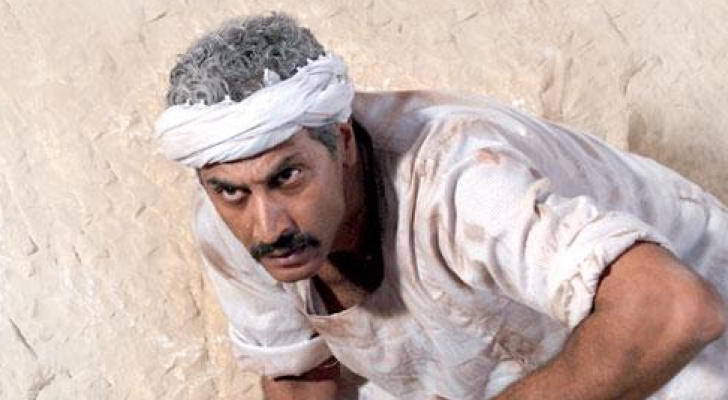 المصري في فيلم "كف القمر"