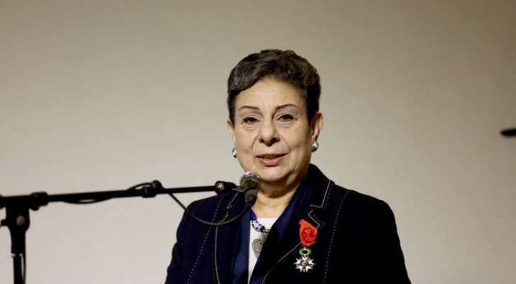 حنان عشراوي