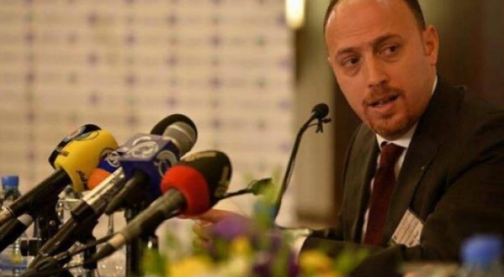 السفير الفلسطيني في واشنطن حسام زملط