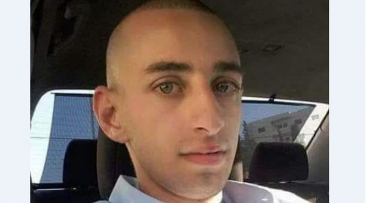 احد الاسرى المفرج عنهم