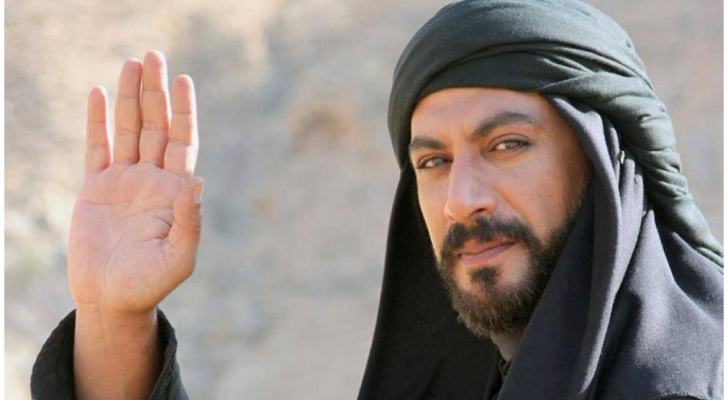 الفنان الراحل ياسر المصري