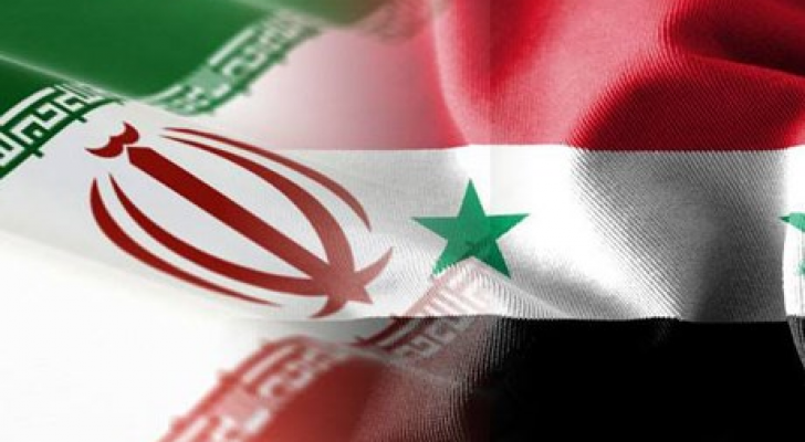 علما سوريا وإيران