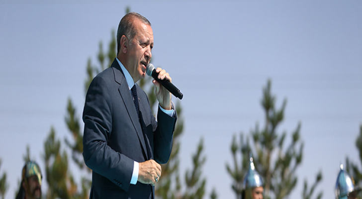 أردوغان يشيد قصرا جديدا بملايين الدولارات رغم الأزمات الاقتصادية