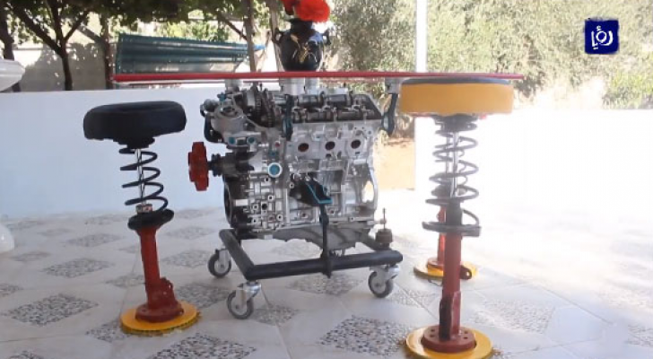 صورة من الفيديو