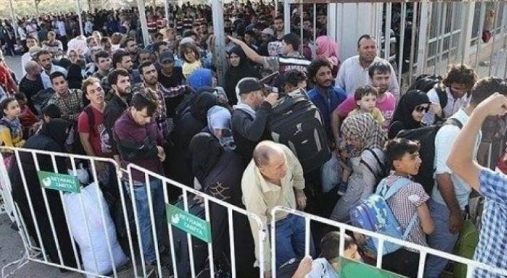 سوريا جاهزة لعودة مليون لاجئ