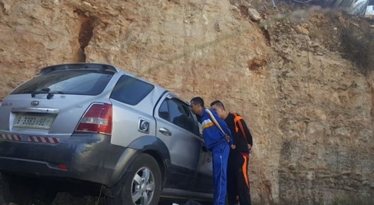 الحادث وقع بمدينة الخليل