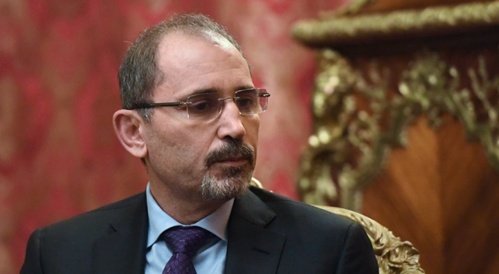وزير الخارجية وشؤون المغتربين ايمن الصفدي